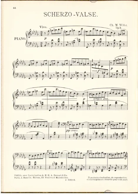 Complete Score