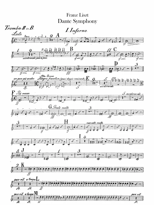 Trumpet 2 (B♭/D)
