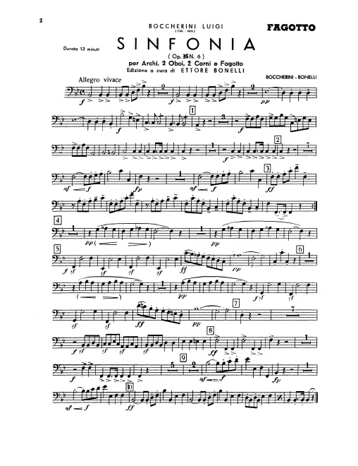 Bassoon