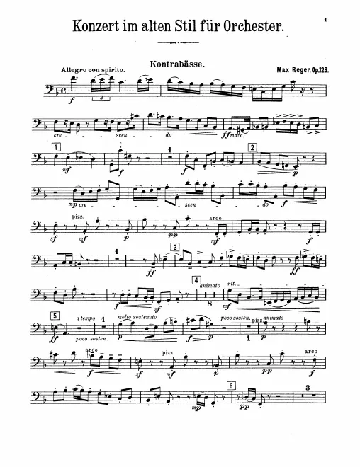 Basses