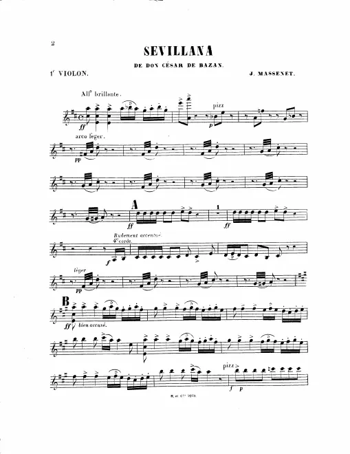 Violins I