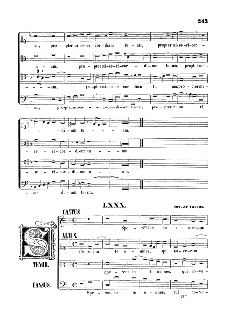 Complete Score (monochrome)