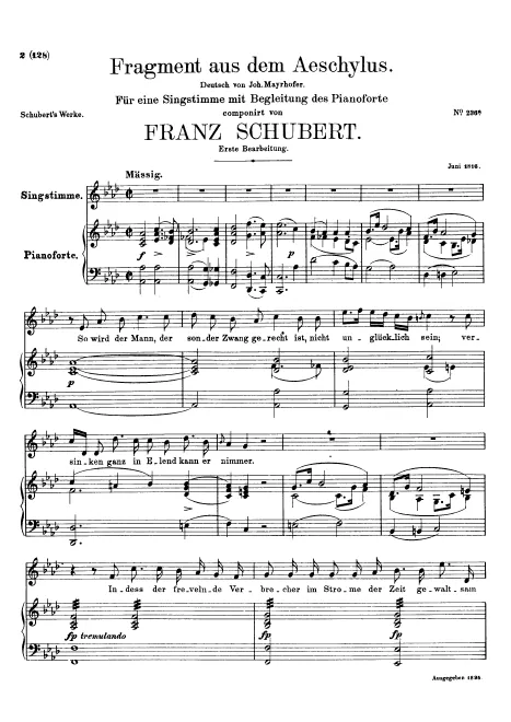 1st version