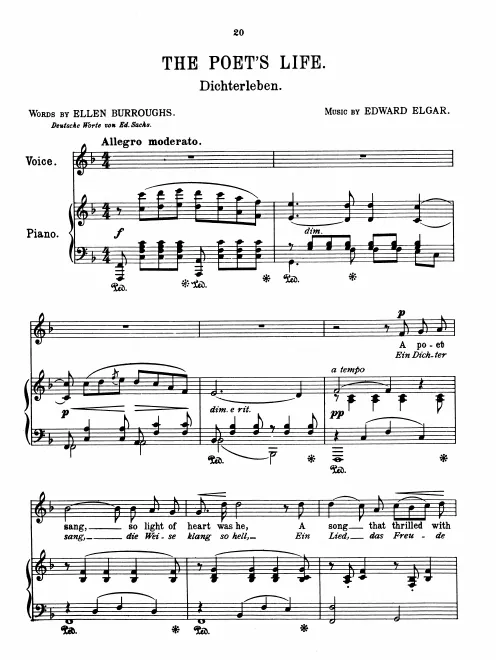 Complete Score (F major)