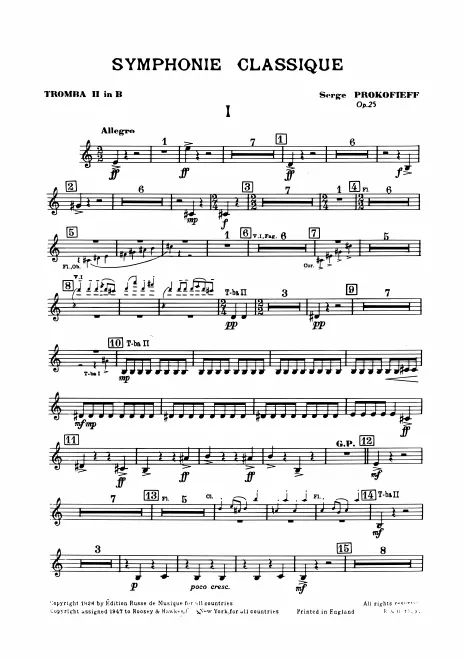 Trumpet 2 (B♭)
