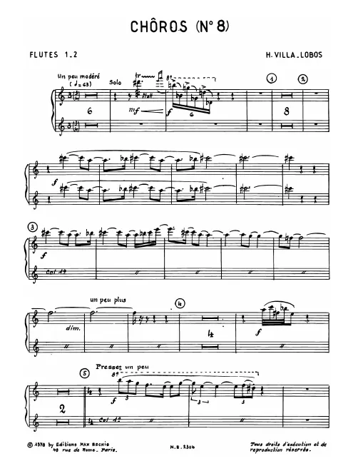 Flute 1/2