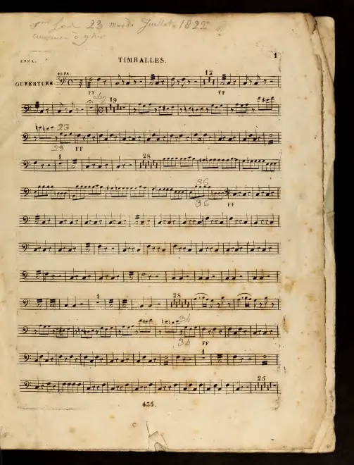 Timpani