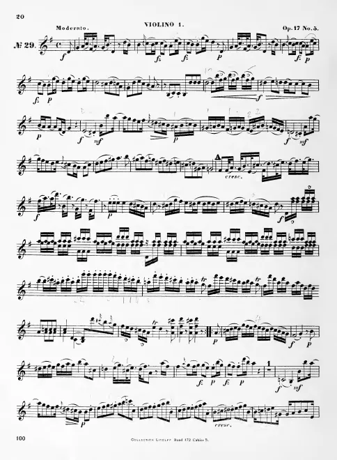 Violin 1