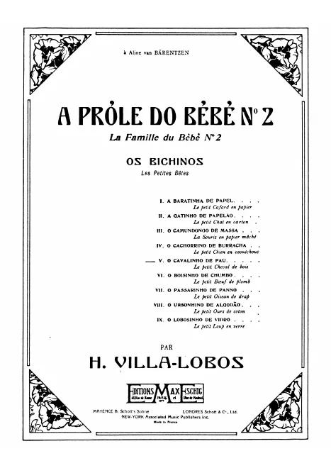 5. O cavalinho de pau