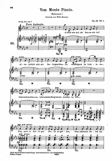 Complete Song (low key, E♭ major)