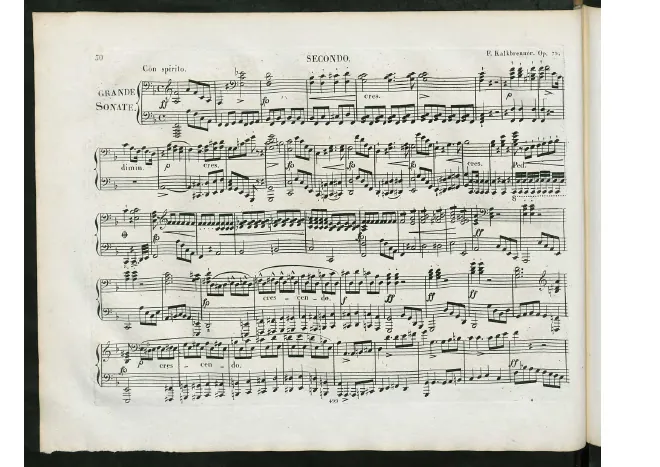 Complete Score (better scan)