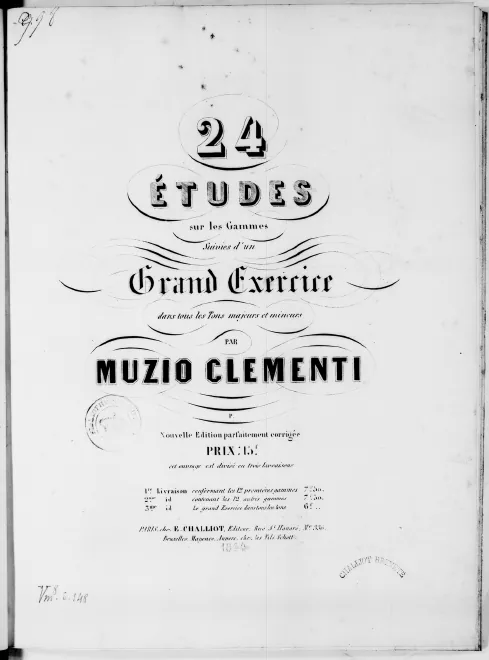 24 Exercises, Grand Exercise