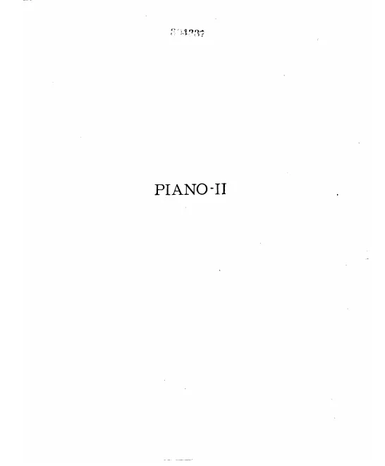 Piano 2