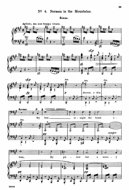 4. Baritone Solo