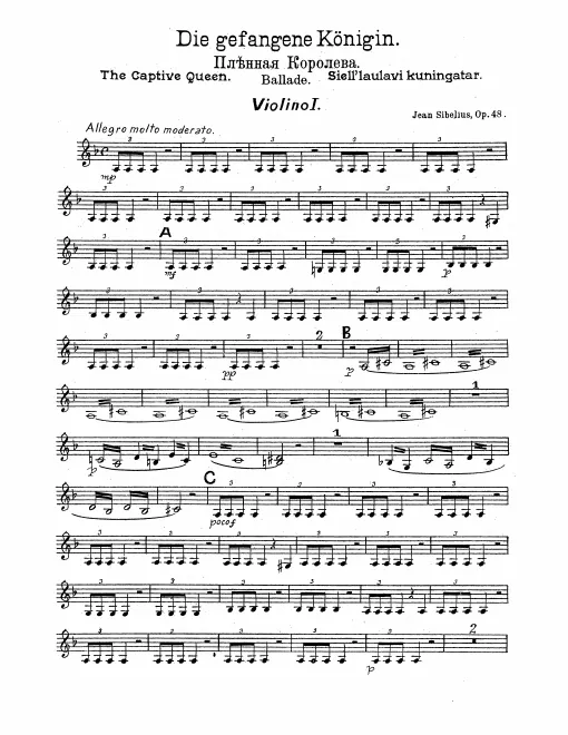 Violins I
