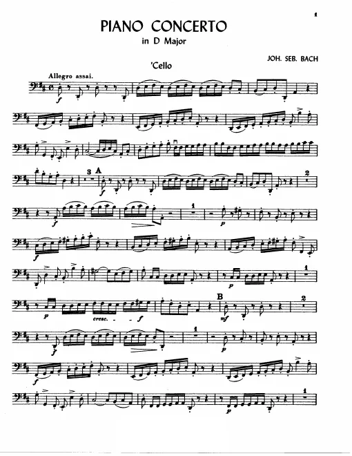 Cellos