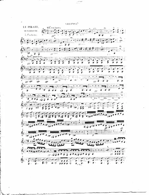 Violins II