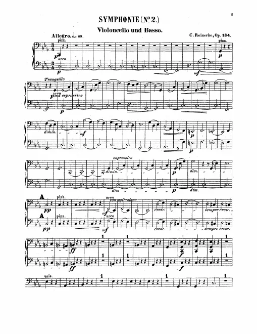 Cellos/Basses