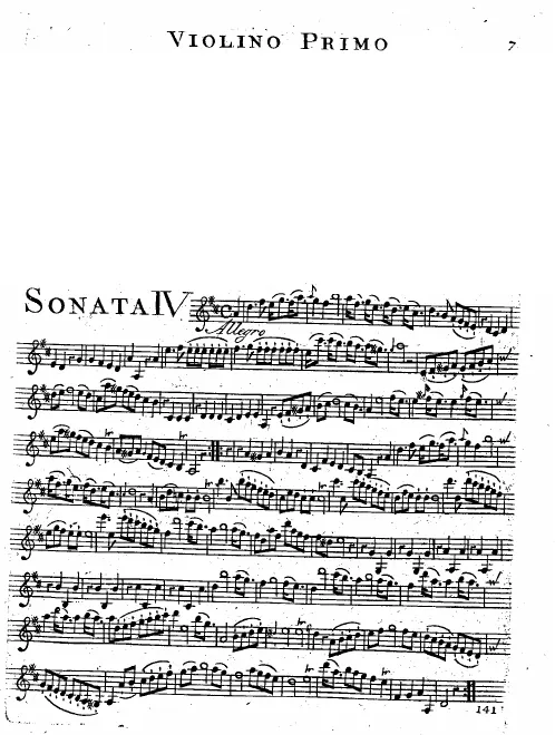 Violin 1