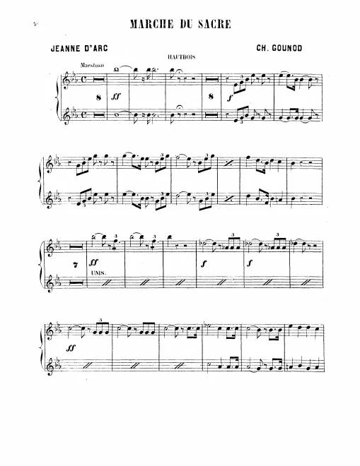 Oboe 1/2
