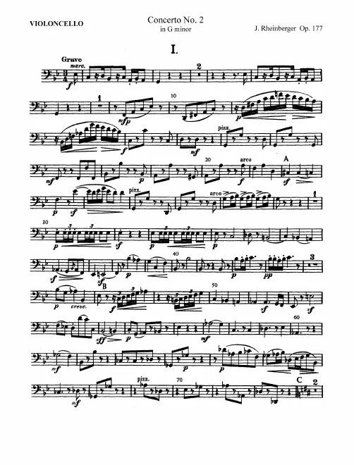 Cellos