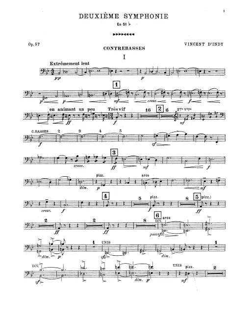 Basses