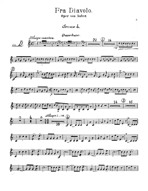 Horn 4