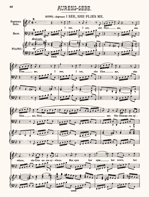 Complete Score