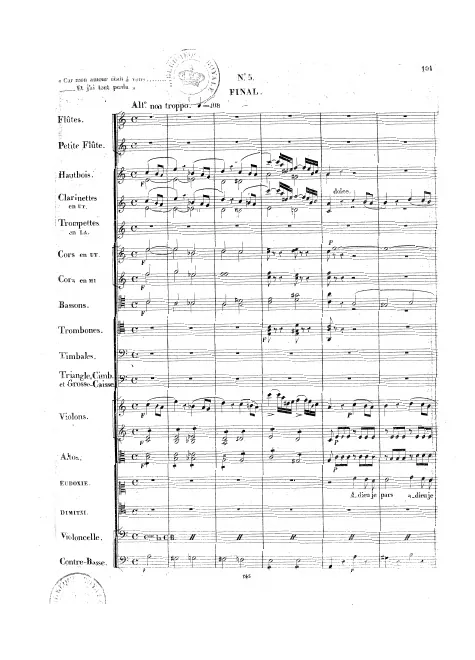 Act I (Finale)