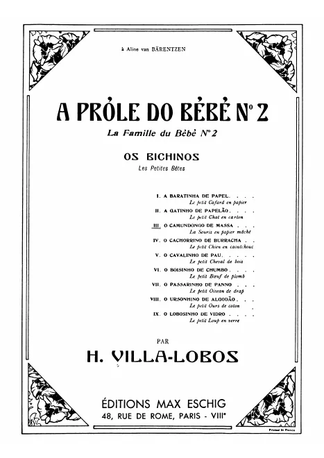 3. O camundongo de massa