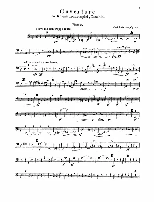 Basses