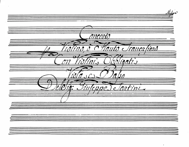 Cellos / Basses