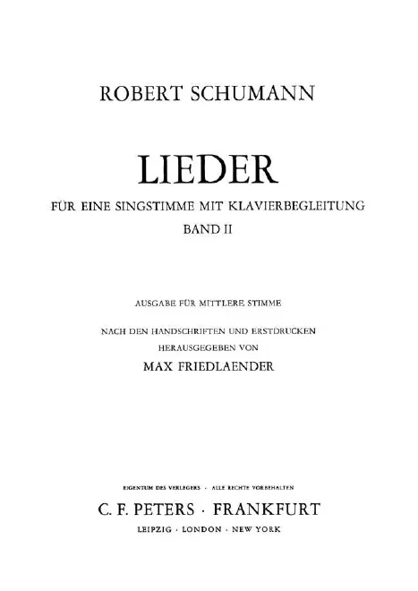 Band II