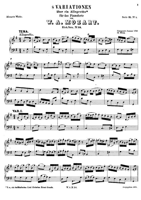 Complete Score