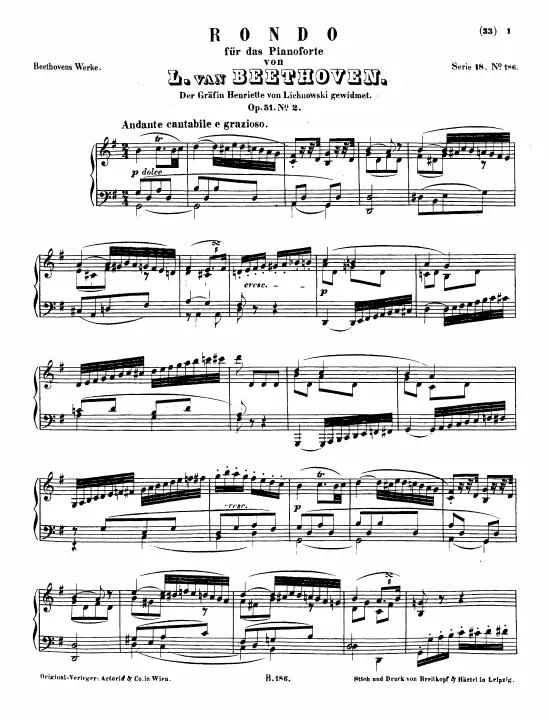 2. Andante cantabile e grazioso (G major)