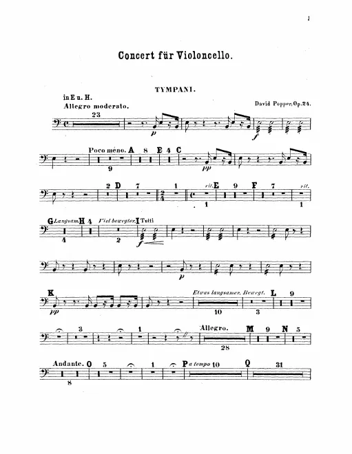 Timpani