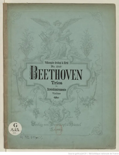 Violin (excluding Op.25)