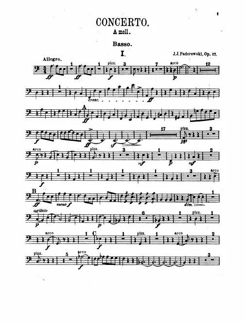 Basses