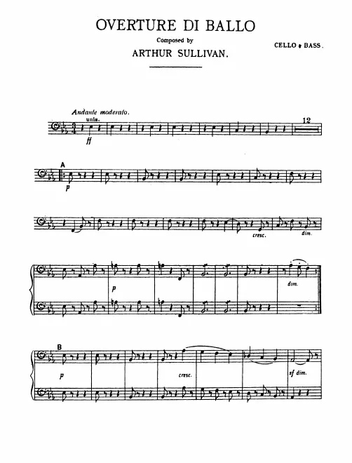 Cellos/Basses