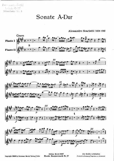 Flute 1/2