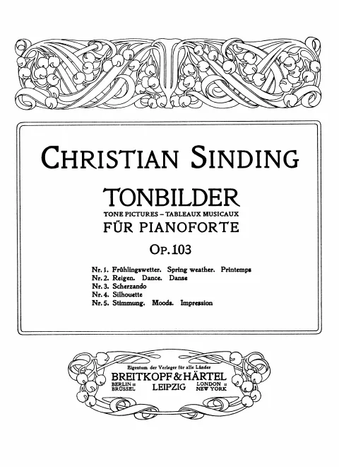 1. Frühlingswetter (filter)