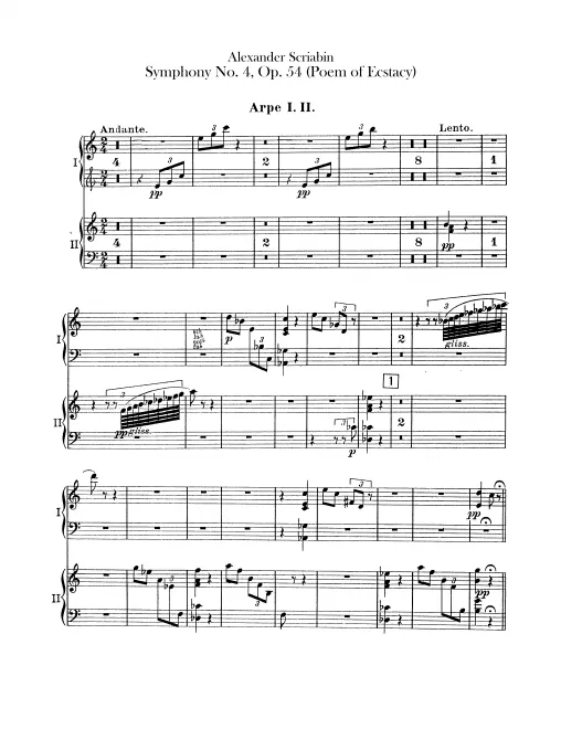 Harp 1/2