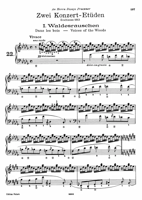 Complete Score (scan)