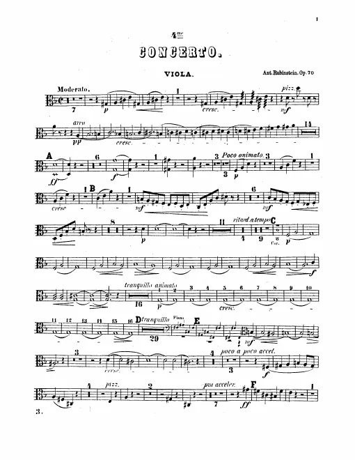 Violas