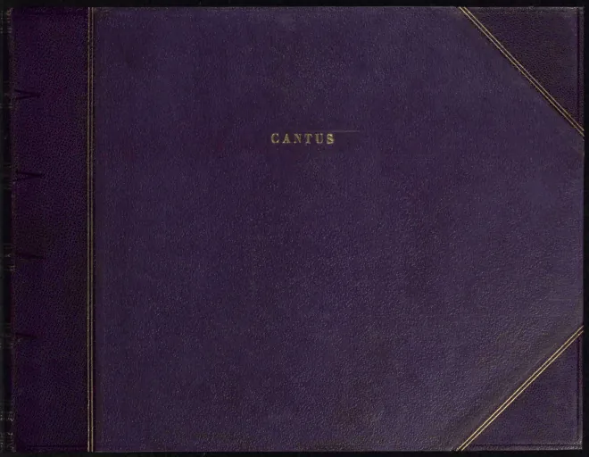 Cantus