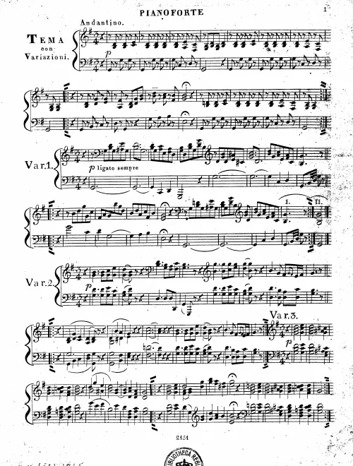 Piano
