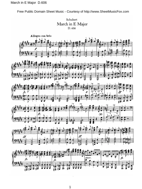 Complete Score