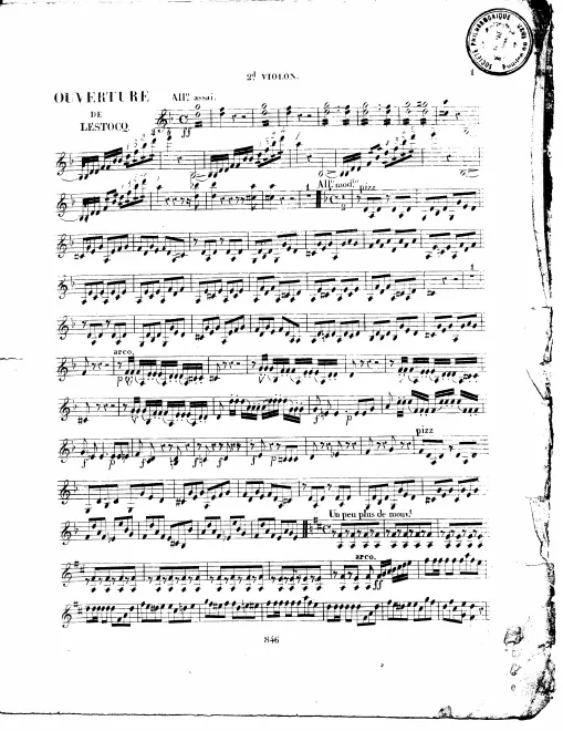 Violins II