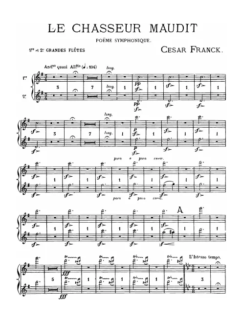Flute 1/2