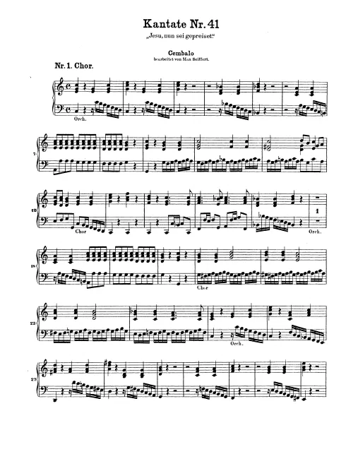 Harpsichord